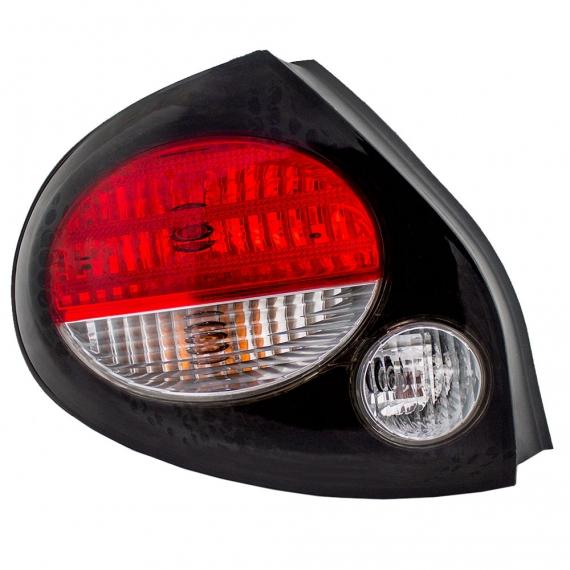 Nissan tail light lens cover